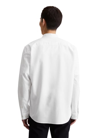 Marc O'Polo Hemd regular in Weiß