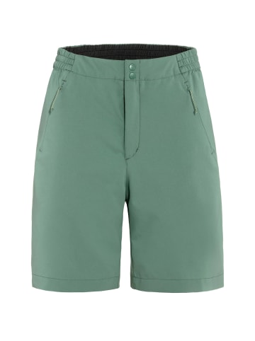 FJÄLLRÄVEN Shorts High Coast Shade Shorts W in Grün