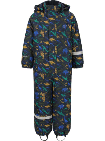 Zigzag Schneeanzug Tower in 1066 Tiger’s Eye