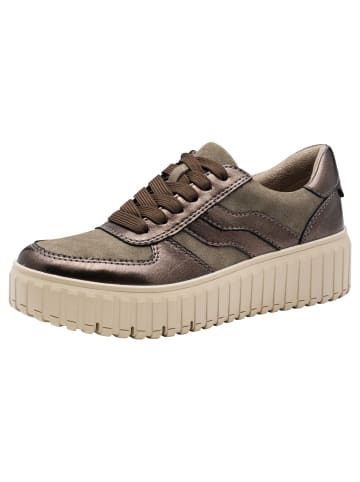 Jana Sneaker in TAUPE COMB