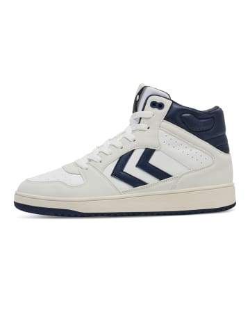 Hummel Hummel Sneaker St. Power Unisex Erwachsene in WHITE/NAVY