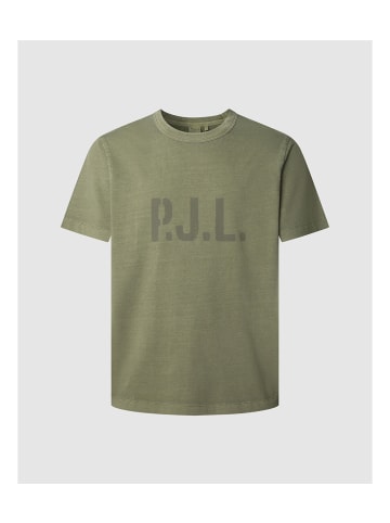 Pepe Jeans Tshirt in Grün