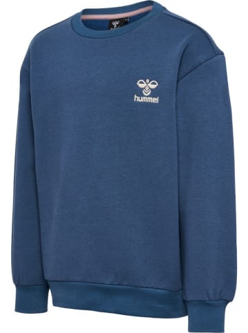 Hummel Kinder Sweatshirt in Blau