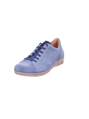 Think! Stiefelette in blau