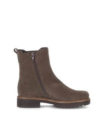 Gabor Comfort Chelsea Boots in braun