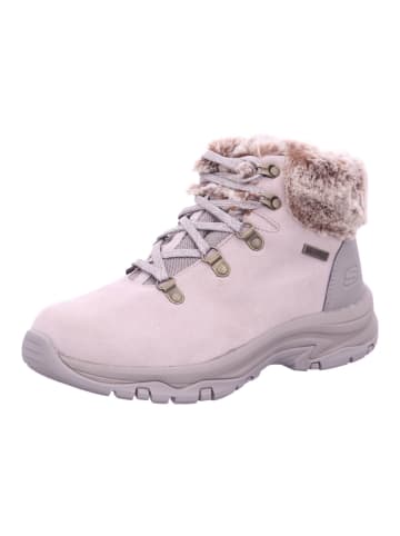 Skechers Winterstiefelette in taupe