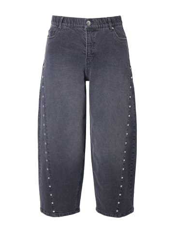 Studio Untold Jeans in grey denim