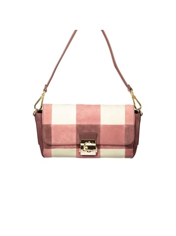 COCCINELLE Pink Leder Damen Tasche