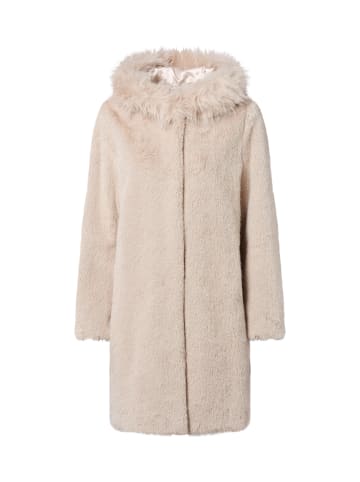 MARC CAIN COLLECTIONS Mantel in beige - 0001