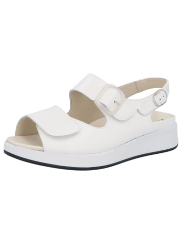 Solidus Sandalette Hannah in weiss