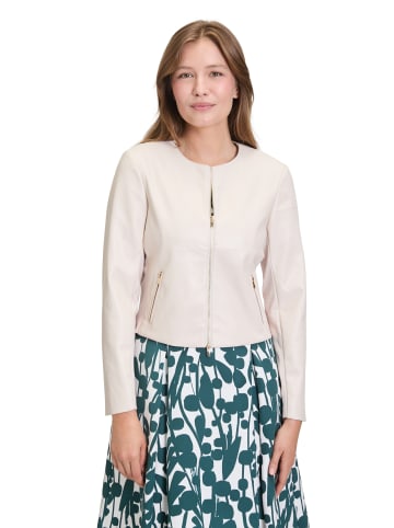 Vera Mont Jacke in beige - 0004