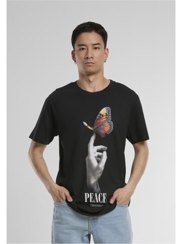 Mister Tee T-Shirts in black