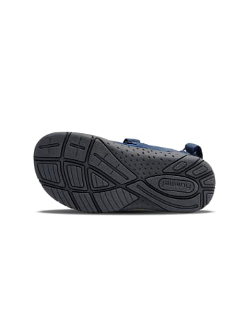 Hummel Sandale Sandal Trekking Lebensstil Kinder in DRESS BLUES