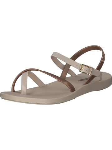 Ipanema Badeschuhe in beige gold