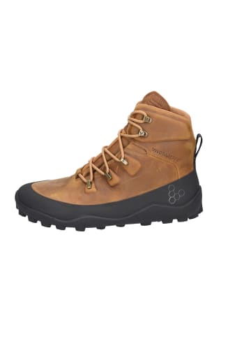 VIVOBAREFOOT Sportlicher Schnürschuh in braun