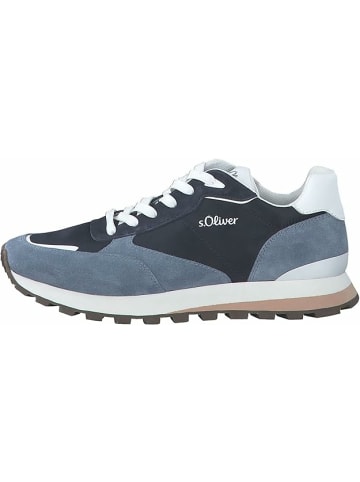 S. Oliver Sneaker für Herren in uni
