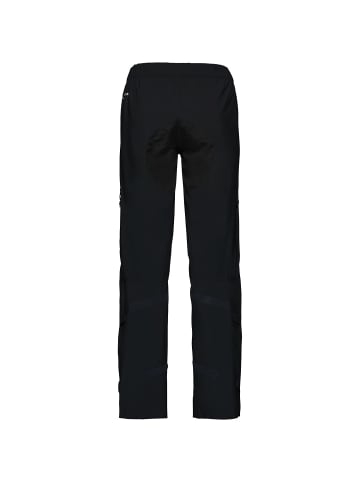 Vaude MENS MOAB RAIN PANTS in Schwarz
