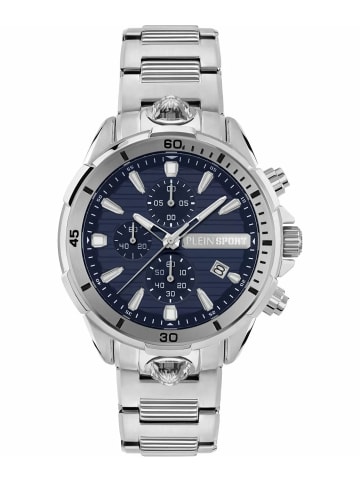 Plein Sport Chronograph für Herren in uni