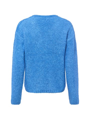 More & More Strickhülle in blau - 0001