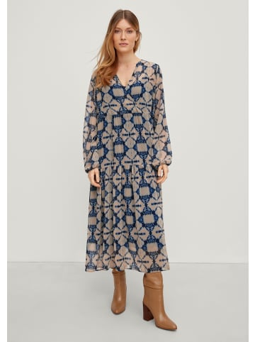 comma Kleid in 59A0_navy