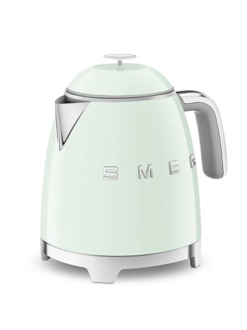 Smeg Mini-Wasserkocher 50's Retro Style in Pastellgrün