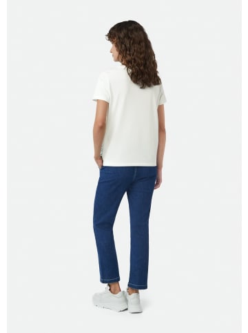 comma T-Shirt  in  01D8_weiß