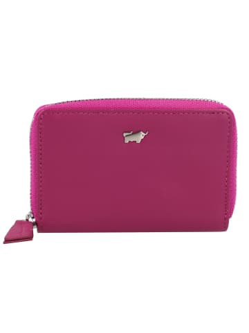 Braun Büffel Joy Schlüsseletui Leder 10.5 cm purple plum
