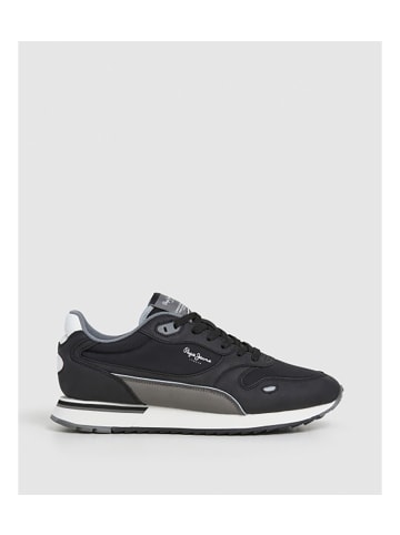 Pepe Jeans Sneaker Bexley in Schwarz