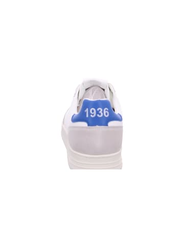 BLAUER USA Sneaker Grant in Weiß