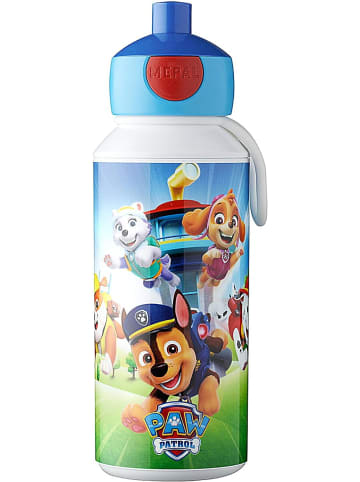 Mepal Trinkflasche Wassertrinkflasche Pop-up Campus Paw Patrol in Blau
