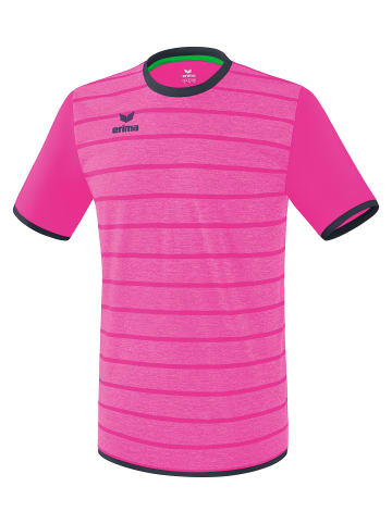 erima Roma Trikot in pink glo/slate grey