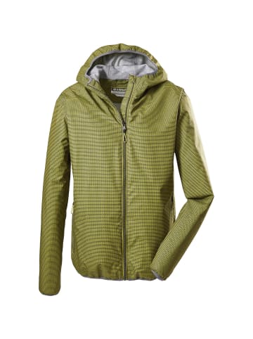 Killtec Jacke Trin in Dunkeloliv