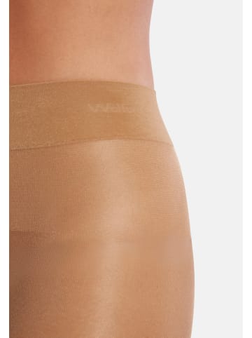 Wolford Strumpfhose Satin Touch 20  DEN Comfort in Sand