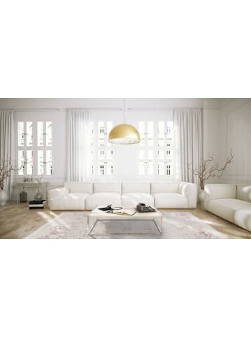 Teppich Boss Kurzflor Teppich Quentin 300 - Creme
