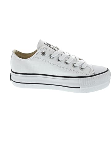 British Knights Kaya Low Sneaker Weiß