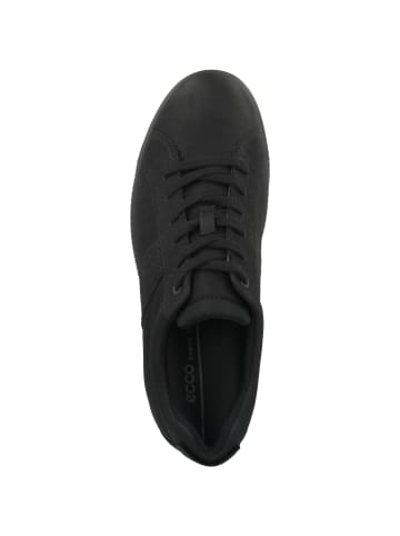 Ecco Sneaker low Byway in schwarz