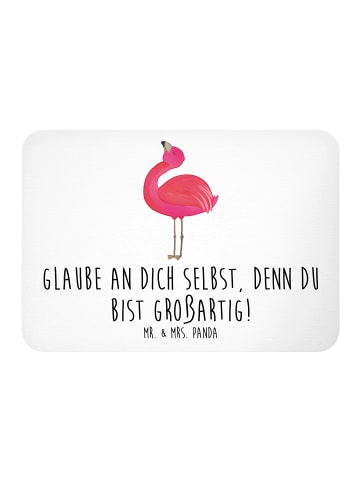 Mr. & Mrs. Panda Magnet Selbstvertrauen stärken mit Spruch in Weiß