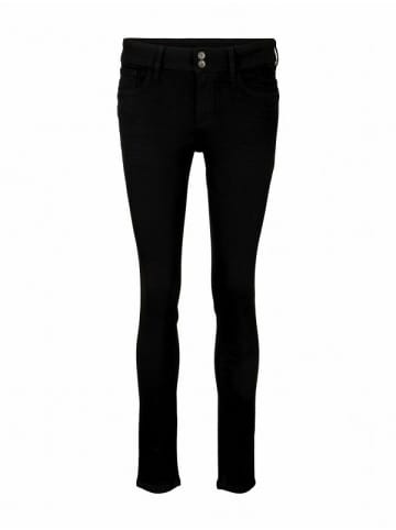 Tom Tailor Skinny Fit Jeans für Damen in schwarz