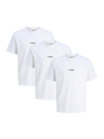 Jack & Jones T-Shirt Soho in Weiß