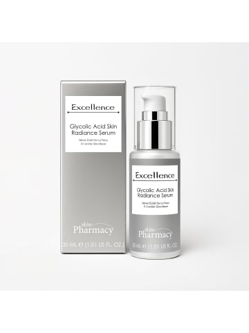 skinChemists SP EXCELLENCE Glykolsäure Hautstrahlungs-Serum 30ml