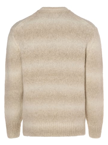 Marc O'Polo Pullover mit Alpaka-Anteil in beige ecru