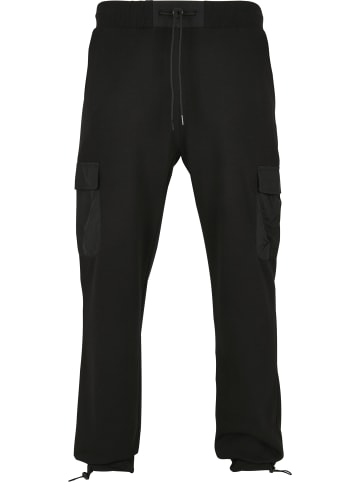Urban Classics Trousers - Sweat in black