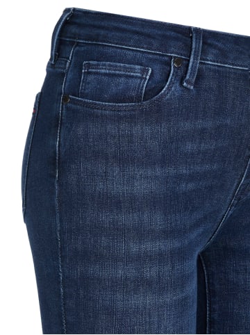 Tommy Hilfiger Slim Fit Jeans für Damen in blau