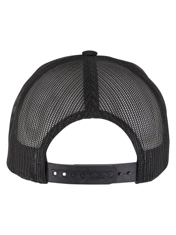 Mister Tee Trucker in blk/wht/blk