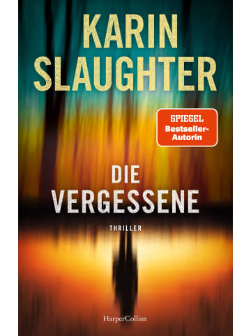 HarperCollins Die Vergessene