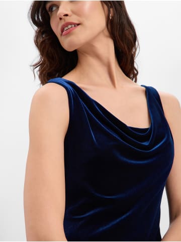 Ambiance Abendkleid in marine - 0001