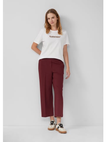 s.Oliver Hose in 3902_bordeaux