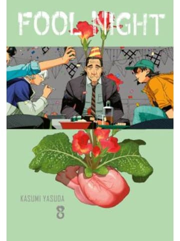 Carlsen Buch - Fool Night 8