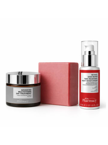 skinChemists SP Haut Erneuerung Ritual Set