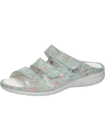 WALDLÄUFER Schnürschuh in beige
